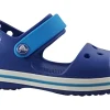 BOY Crocs Velcro | Boys Sandals<Crocband SDL B 12856 Boys Sandals