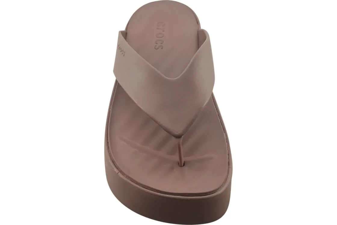 Women Crocs Womens Sandals<Getaway Platform Flip 209410 Womens Sandals