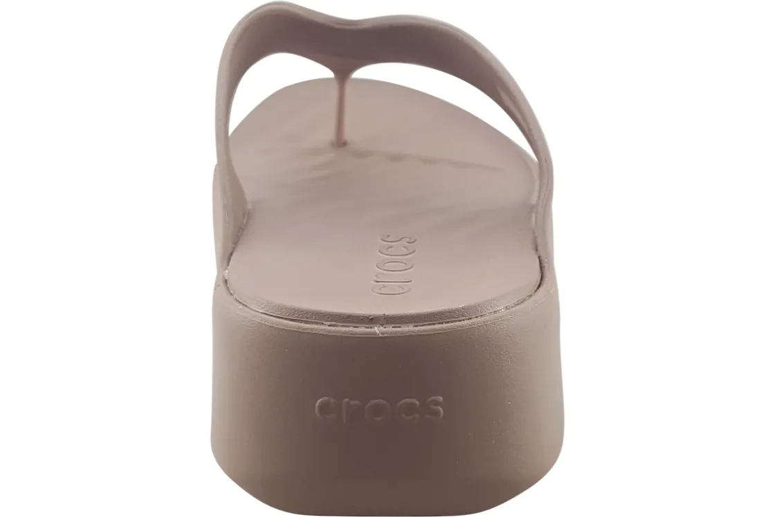 Women Crocs Womens Sandals<Getaway Platform Flip 209410 Womens Sandals
