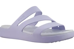 Women Crocs Womens Sandals<Getaway Strappy 209587 Womens Sandals