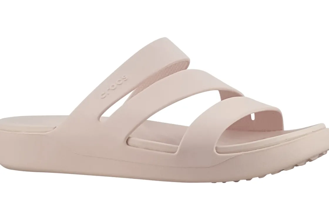 Women Crocs Womens Sandals<Getaway Strappy 209587 Womens Sandals