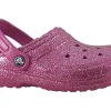 Crocs Slip-On | Warm Lined<Glitter Lined G 207462 Girls Slippers