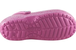 Crocs Slip-On | Warm Lined<Glitter Lined G 207462 Girls Slippers