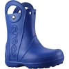 BOY Crocs Pull On | Water Resistant<Handle It Rainboot 12803 Boys Wellingtons