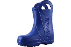 BOY Crocs Pull On | Water Resistant<Handle It Rainboot 12803 Boys Wellingtons