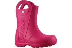 BOY Crocs Pull On | Water Resistant<Handle It Rainboot 12803 Boys Wellingtons