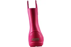 BOY Crocs Pull On | Water Resistant<Handle It Rainboot 12803 Boys Wellingtons