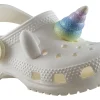 Crocs Slip-On | Girls Sandals<I Am Rainbow Unicorn 209701 Girls Sandals