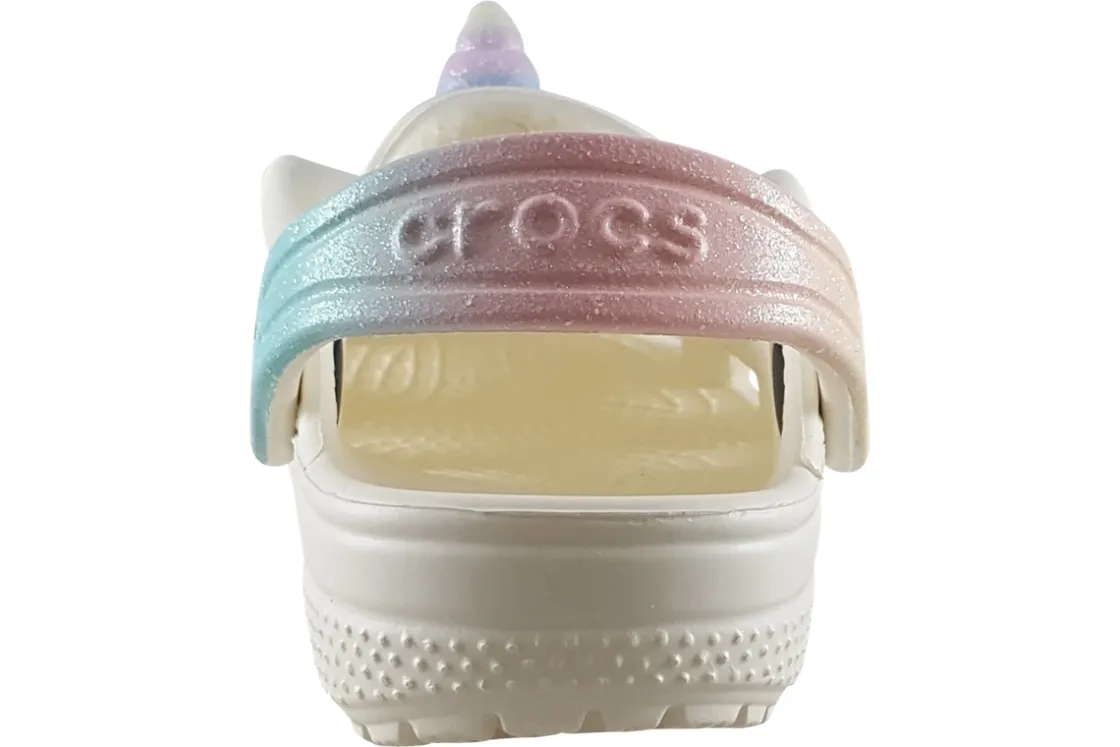 Crocs Slip-On | Girls Sandals<I Am Rainbow Unicorn 209701 Girls Sandals