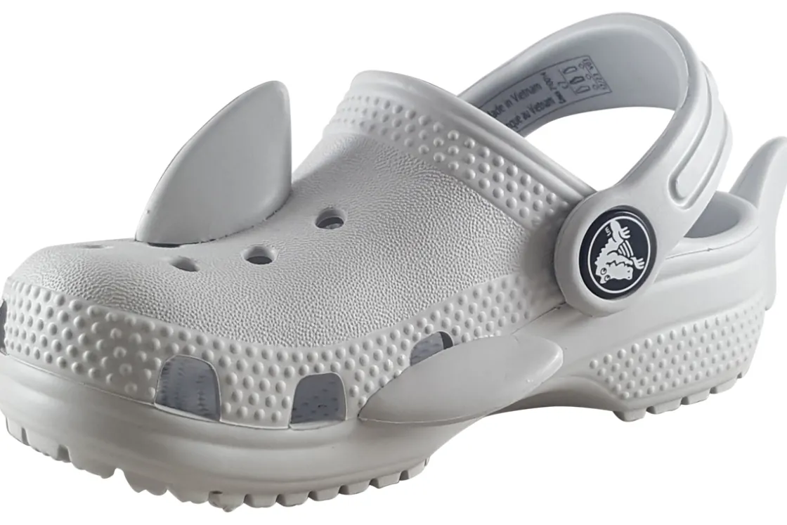 BOY Crocs Slip-On | Boys Sandals<I Am Shark 210014 Boys Sandals