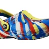 BOY Crocs Slip-On | Warm Lined<Marble Lined B 207773 Boys Slippers