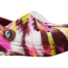Crocs Slip-On | Warm Lined<Marble Lined G 207773 Girls Slippers