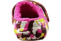 Crocs Slip-On | Warm Lined<Marble Lined G 207773 Girls Slippers