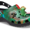 BOY Crocs Slip-On | Boys Sandals<Minecraft Clog 210830 Boys Sandals