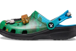 BOY Crocs Slip-On | Boys Sandals<Minecraft Clog 210830 Boys Sandals