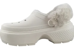 Women Crocs Womens Slippers<Stomp Lined Clog 208546 Womens Slippers