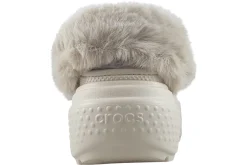 Women Crocs Womens Slippers<Stomp Lined Clog 208546 Womens Slippers