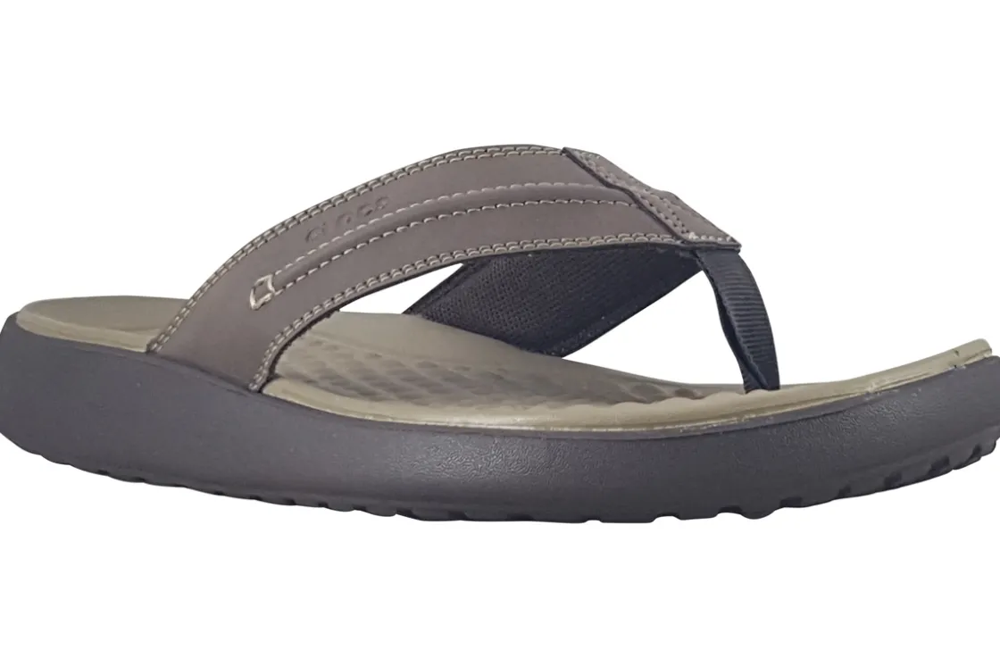 Crocs Sliders & Mules | Mens Sandals<Yukon Vista II Flip 209332 Mens Sandals