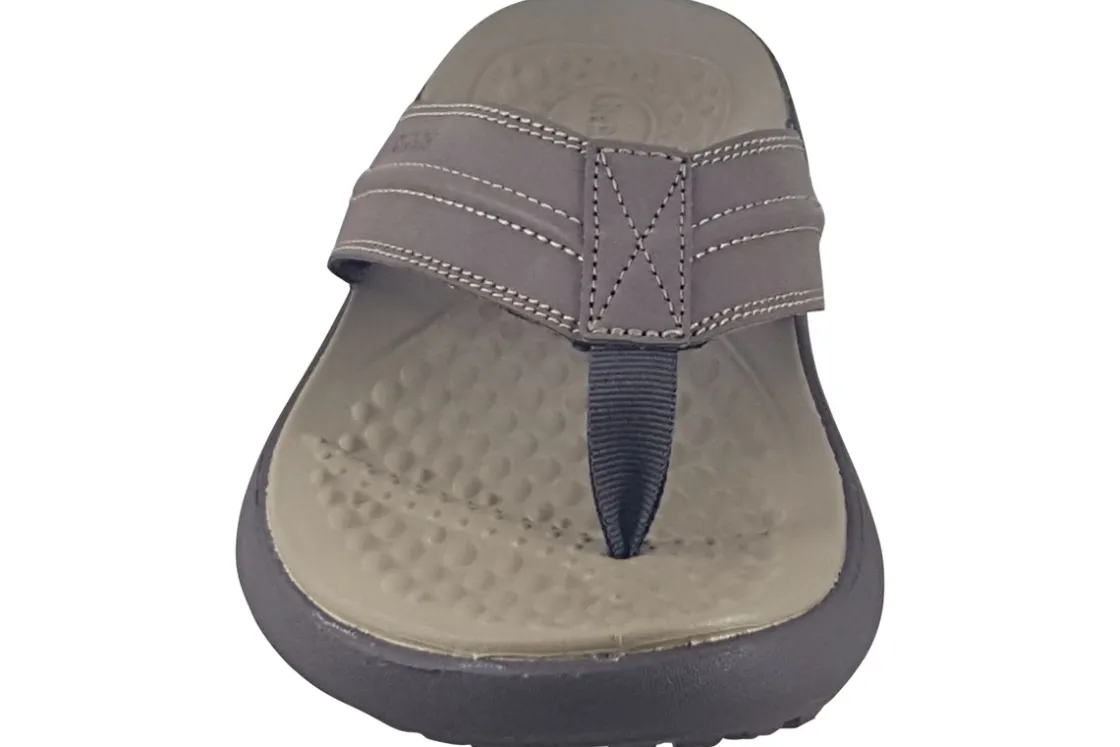 Crocs Sliders & Mules | Mens Sandals<Yukon Vista II Flip 209332 Mens Sandals
