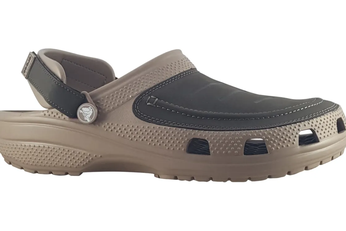 Crocs Sliders & Mules | Mens Sandals<Yukon Vista II Lite Ride Clog 207689 Mens Sandals