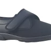 DB Mens Slippers<Carlton 2V 82025A Mens Wide Fit Slippers