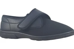 DB Mens Slippers<Carlton 2V 82025A Mens Wide Fit Slippers