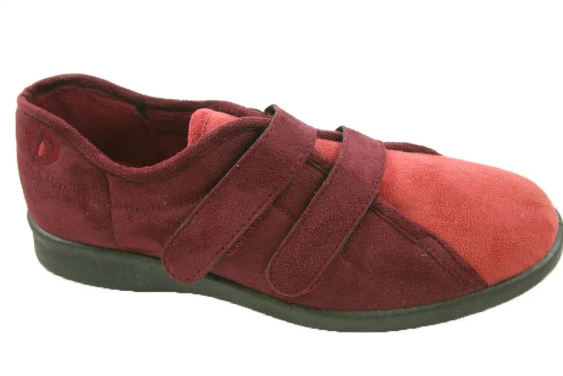 Women DB Womens Slippers<Eunice 2V (71026) Womens Slippers