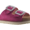 Women Drilleys Womens Sandals<Fifty One Womens Suede Effect Sandals