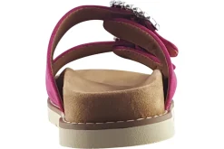 Women Drilleys Womens Sandals<Fifty One Womens Suede Effect Sandals