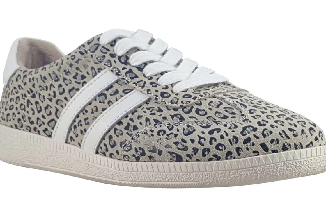 Women Drilleys Womens Fashion Trainers<Fifty Three Womens Suede Fashion Trainers