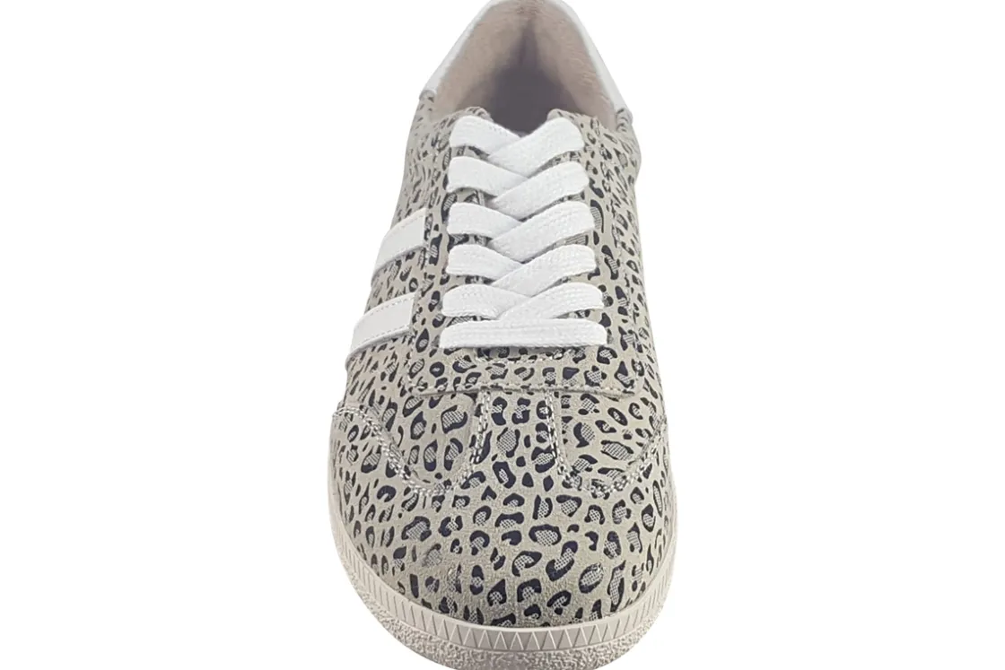 Women Drilleys Womens Fashion Trainers<Fifty Three Womens Suede Fashion Trainers