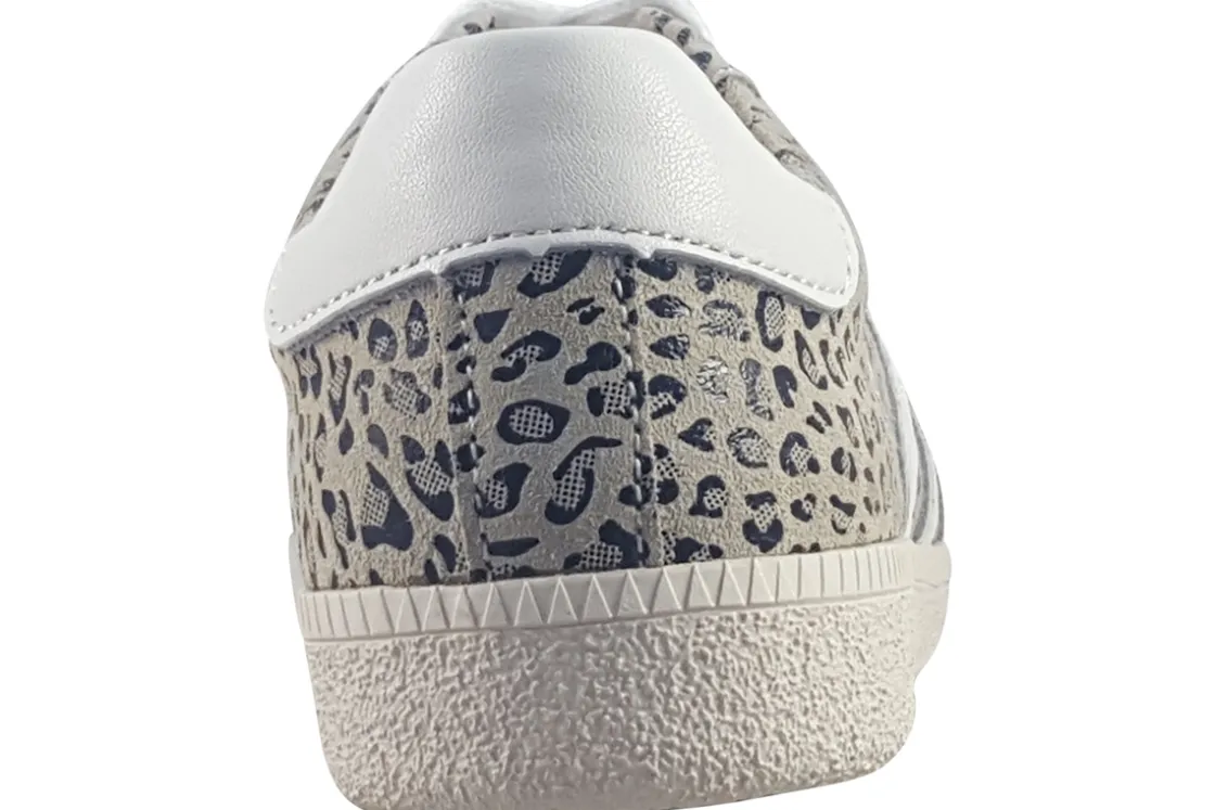 Women Drilleys Womens Fashion Trainers<Fifty Three Womens Suede Fashion Trainers
