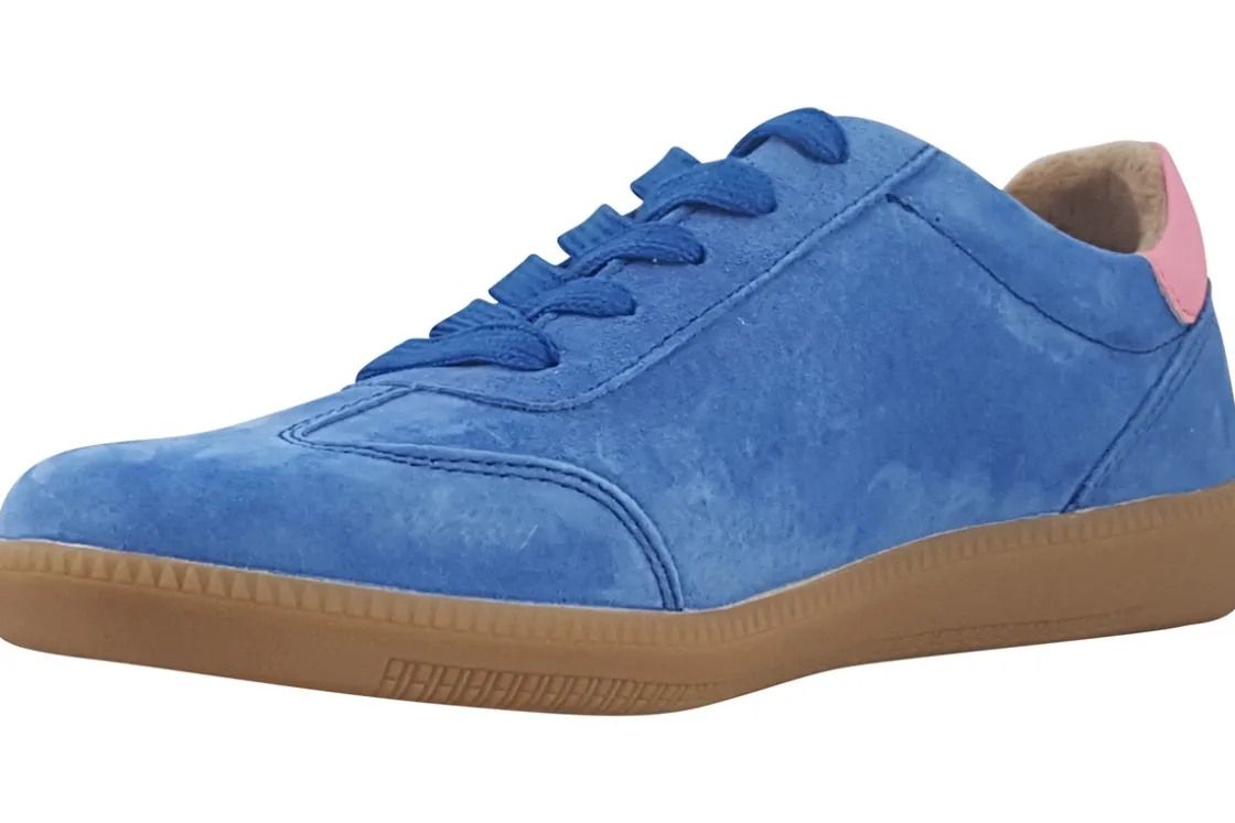 Women Drilleys Womens Fashion Trainers<Seventy Womens Fashion Trainers Cobalt Pop