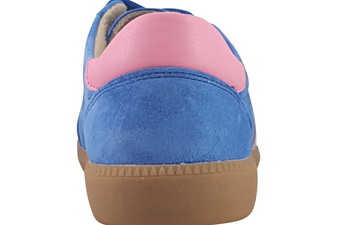 Women Drilleys Womens Fashion Trainers<Seventy Womens Fashion Trainers Cobalt Pop