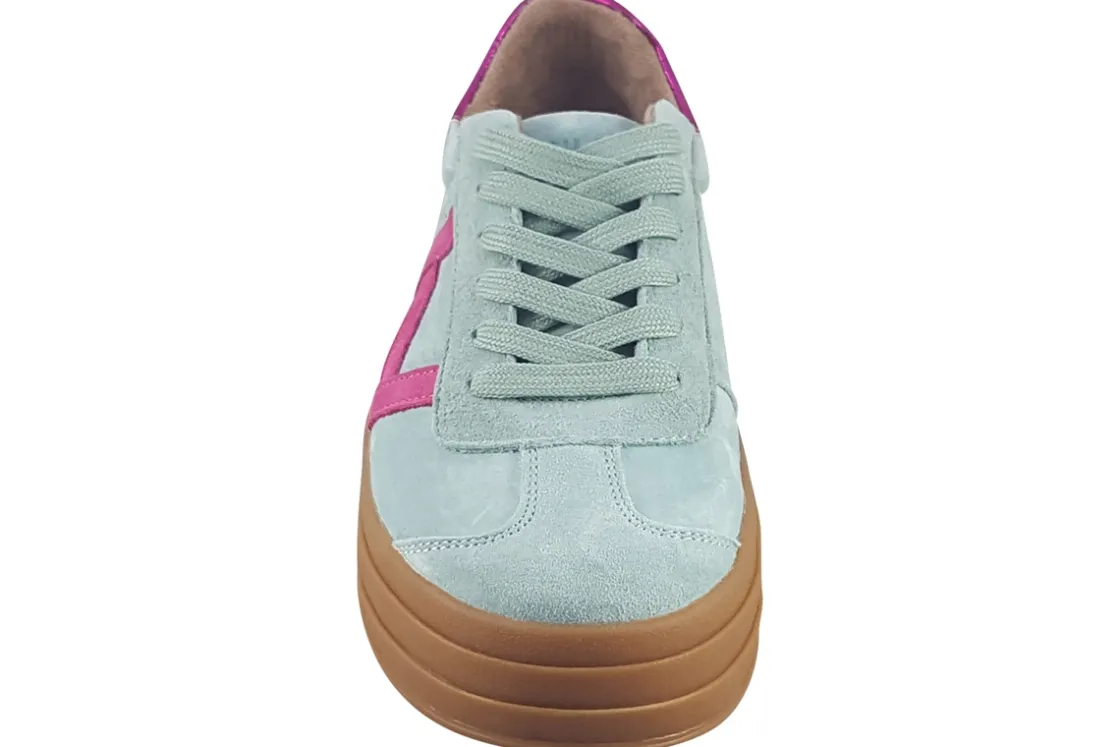 Women Drilleys Womens Fashion Trainers<Sixty Eight Womens Fashion Trainers French Vanilla