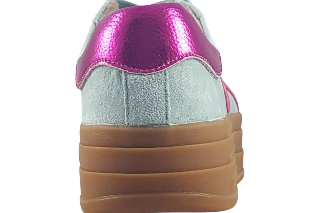 Women Drilleys Womens Fashion Trainers<Sixty Eight Womens Fashion Trainers French Vanilla