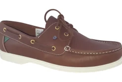 Dubarry Mens Shoes<Admirals 3331 Mens Leather Boat Shoes