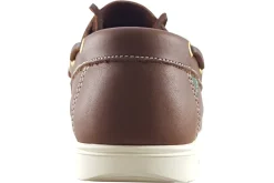 Women Dubarry Senior Girls | Womens Shoes<Admirals Ladies 3331 Womens Leather Boat Shoes