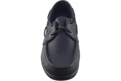 Women Dubarry Senior Girls | Womens Shoes<Admirals Ladies 3331 Womens Leather Boat Shoes
