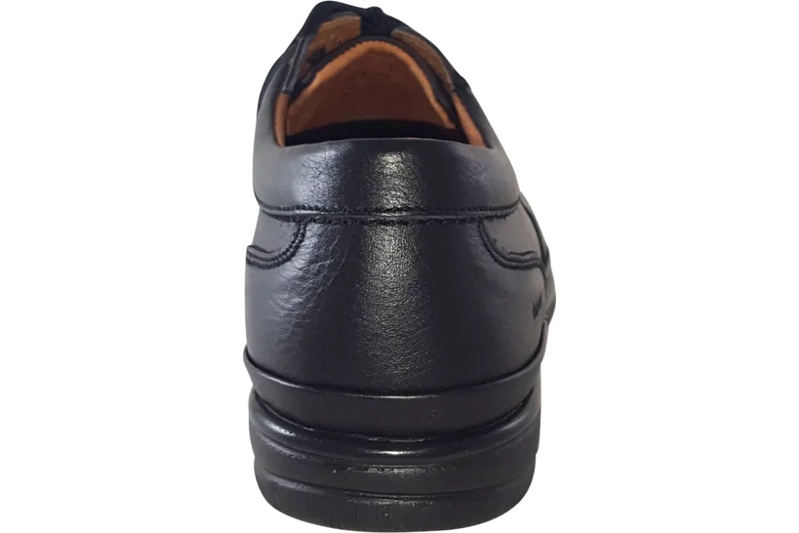 Dubarry Mens Shoes | Apron Toe<Bide 4581 Mens Leather Shoes