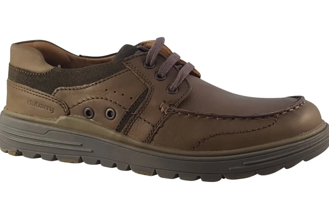 Dubarry Mens Shoes<Bodhi 5042 Mens Leather Shoes