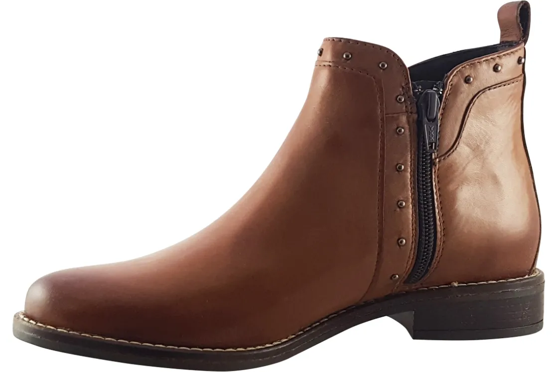Women Dubarry Womens Boots<Cade 1776 Womens Leather Ankle Boots