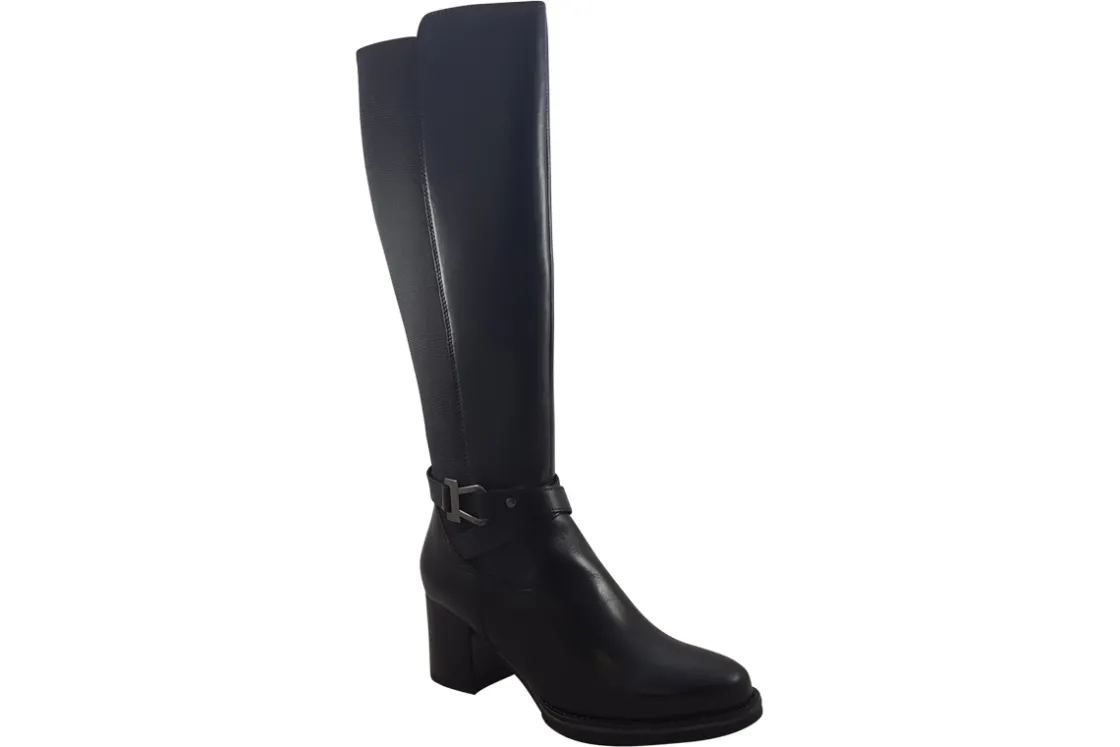 Women Dubarry Womens Boots<Canker 1879 Womens Leather Long Leg Boots