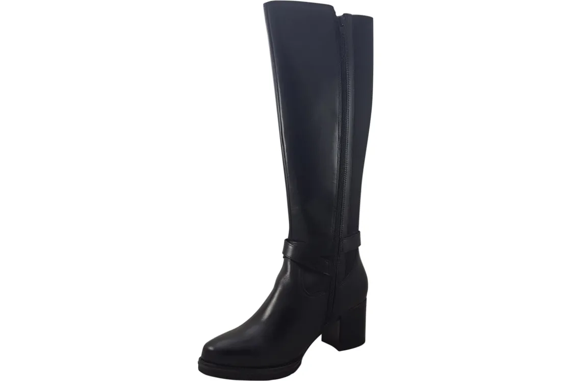 Women Dubarry Womens Boots<Canker 1879 Womens Leather Long Leg Boots