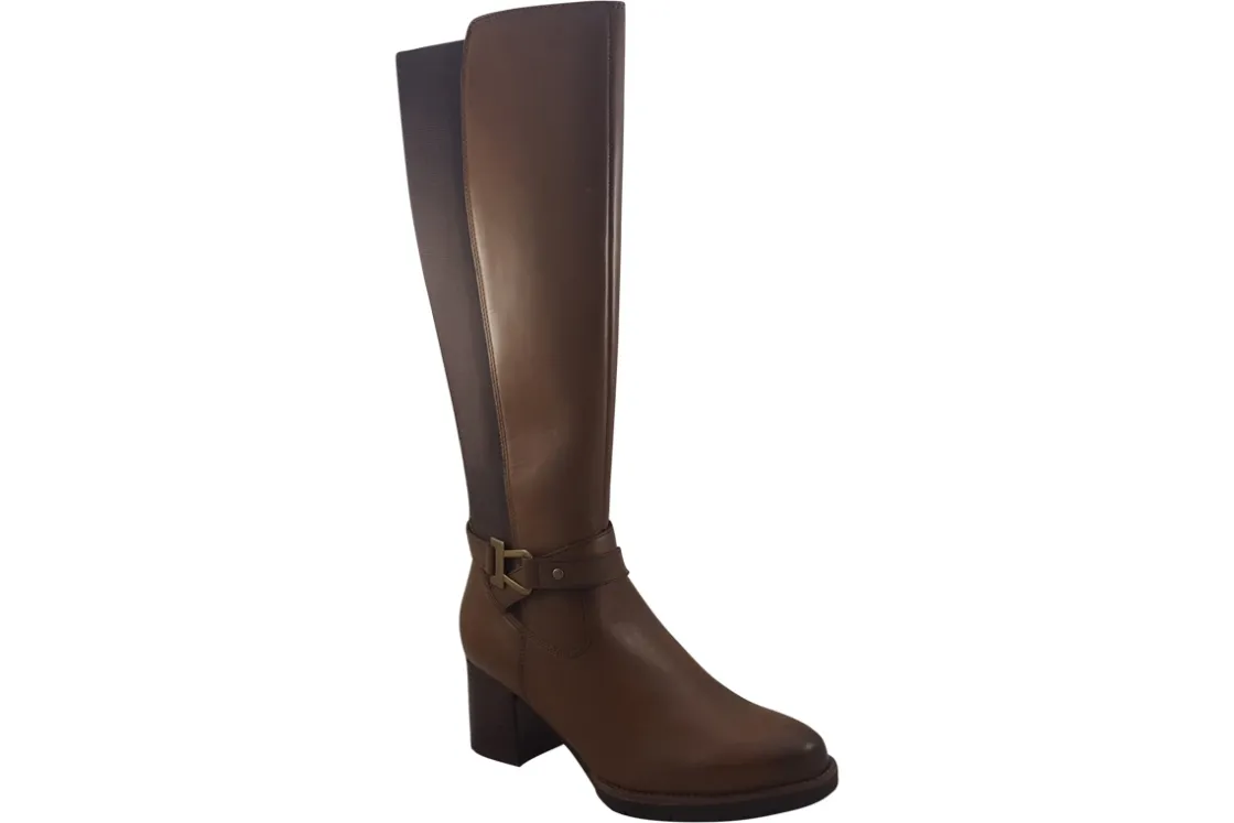 Women Dubarry Womens Boots<Canker 1879 Womens Leather Long Leg Boots
