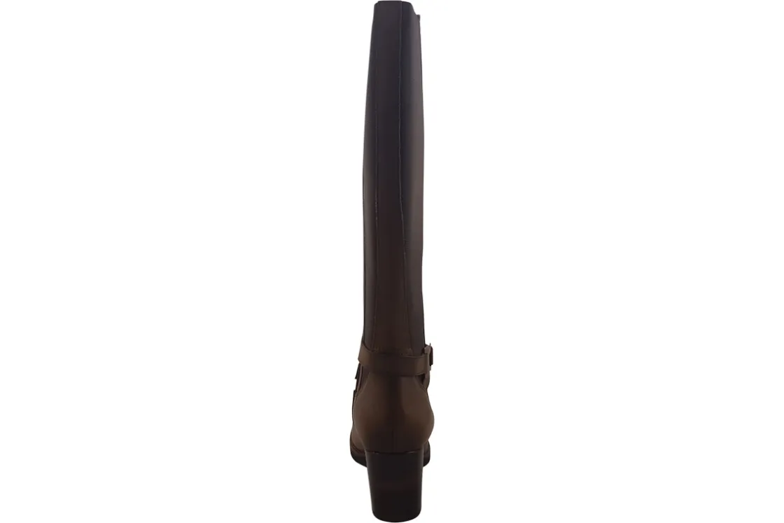 Women Dubarry Womens Boots<Canker 1879 Womens Leather Long Leg Boots