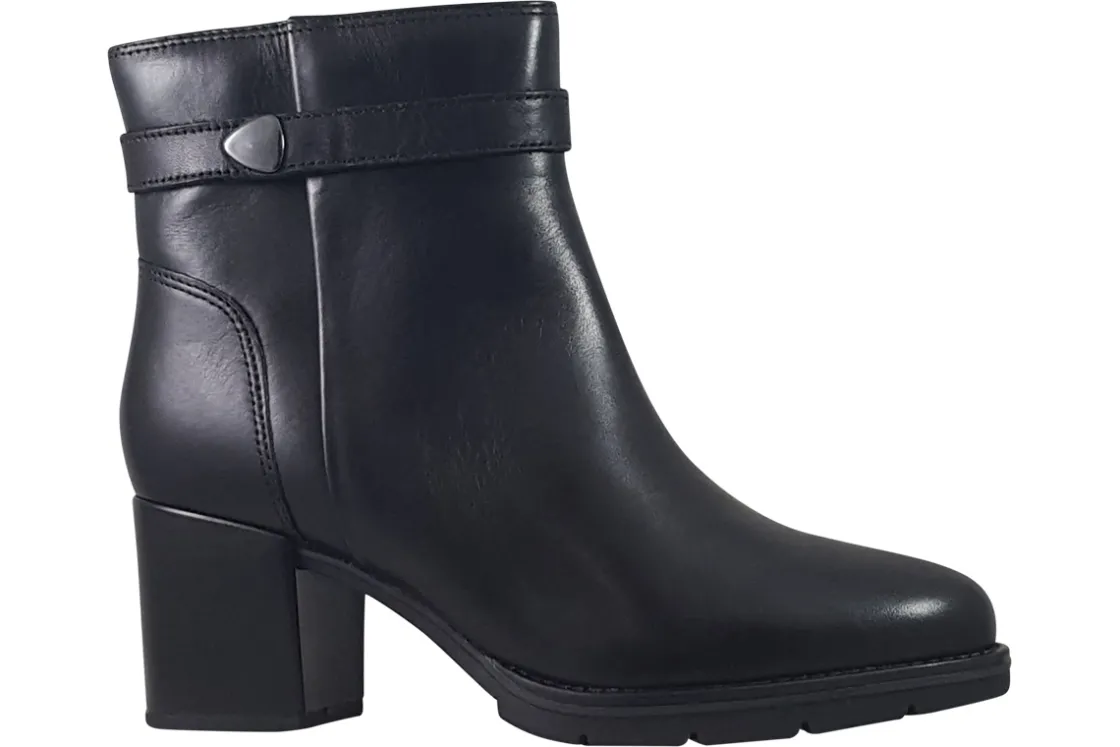 Women Dubarry Womens Boots<Catiania 1981 Womens Leather Ankle Boots