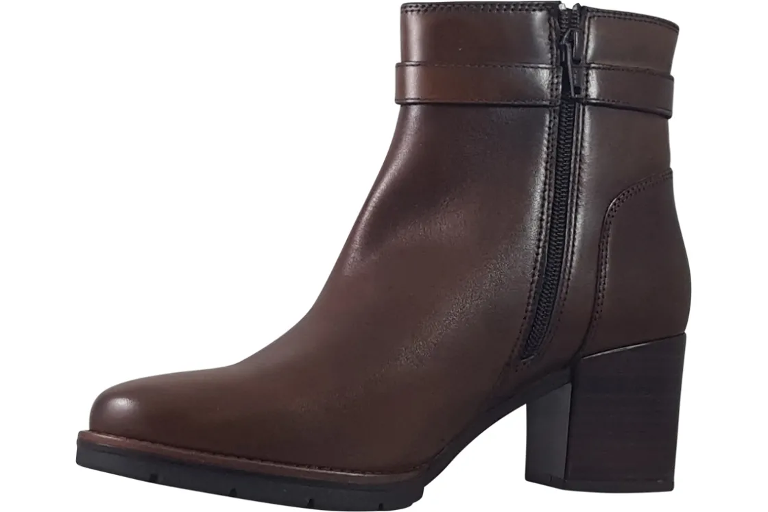 Women Dubarry Womens Boots<Catiania 1981 Womens Leather Ankle Boots