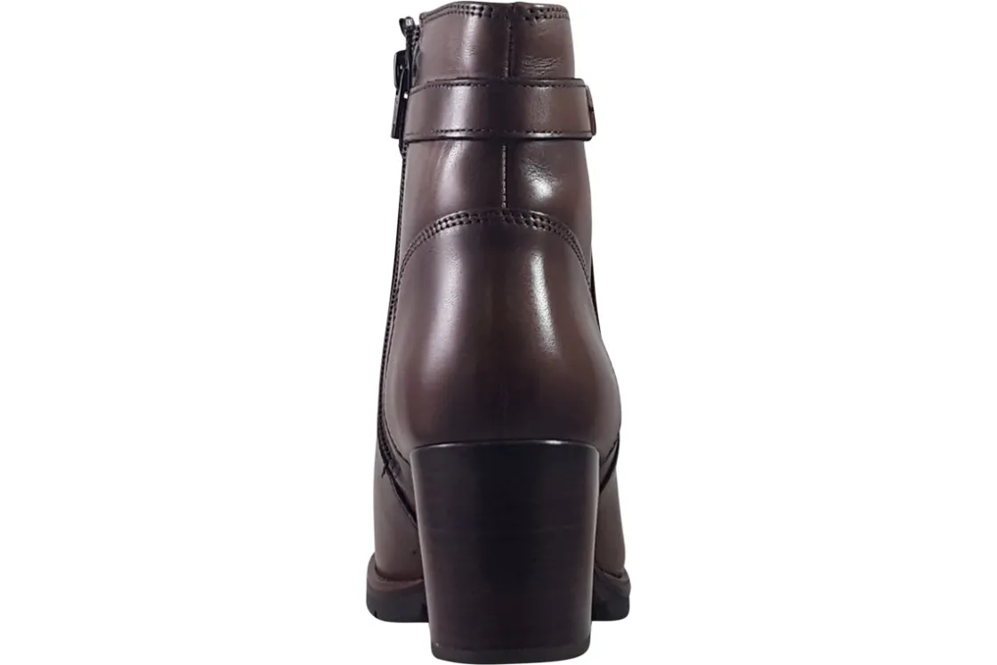 Women Dubarry Womens Boots<Catiania 1981 Womens Leather Ankle Boots