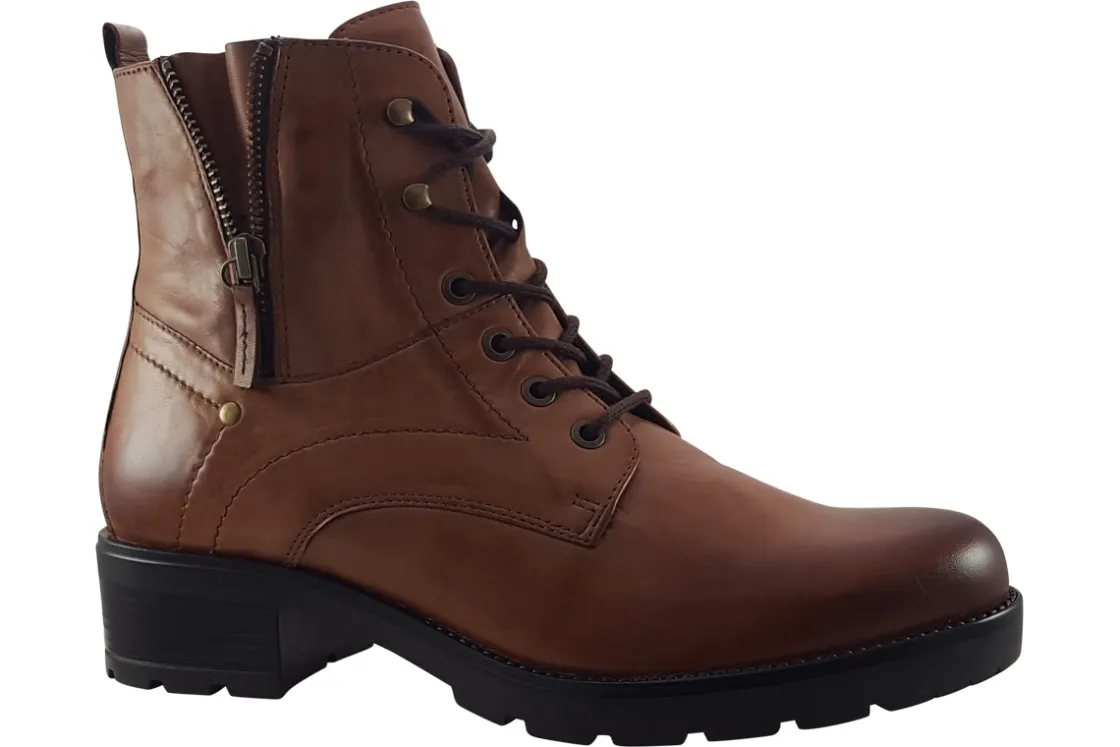 Women Dubarry Womens Boots<Clora - 1770 Womens Leather Ankle Boots